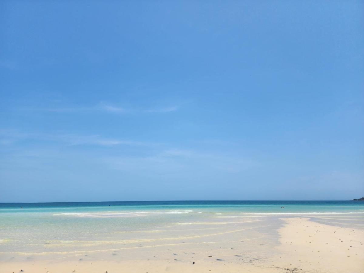 Hotel Luna Koh Rong à Pagoda Beach Extérieur photo